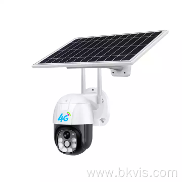 Waterproof Night Vision Outdoor Wireless Solar Camera